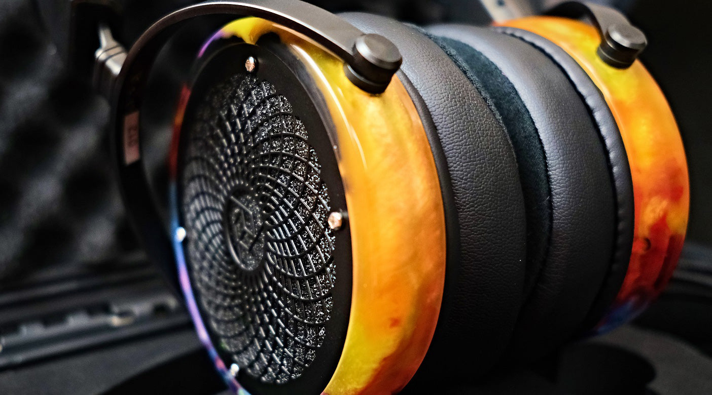 Rosson Audio Design RAD-0 - Open, Customizable, Planar Headphone - Review