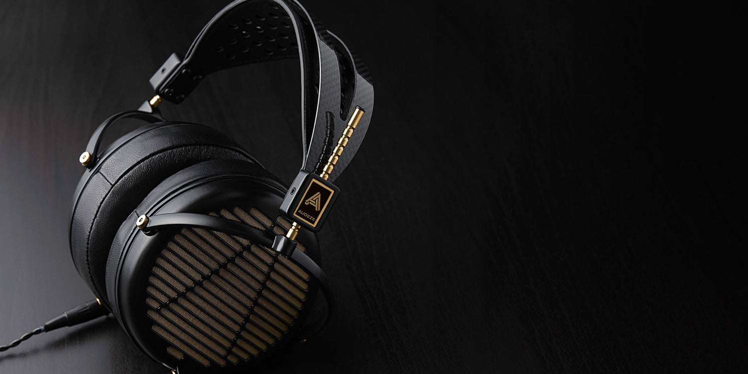 Audeze Announces the LCD-4z at CanJam