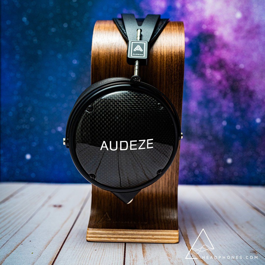 Audeze LCD-XC 2021 Creator's Edition with Economy Travel Case