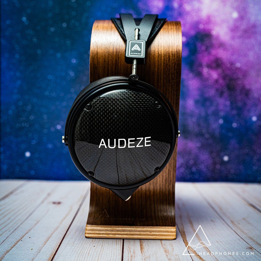 Audeze LCD-XC 2021 Creator's Edition with Economy Travel Case Headphones Audeze 