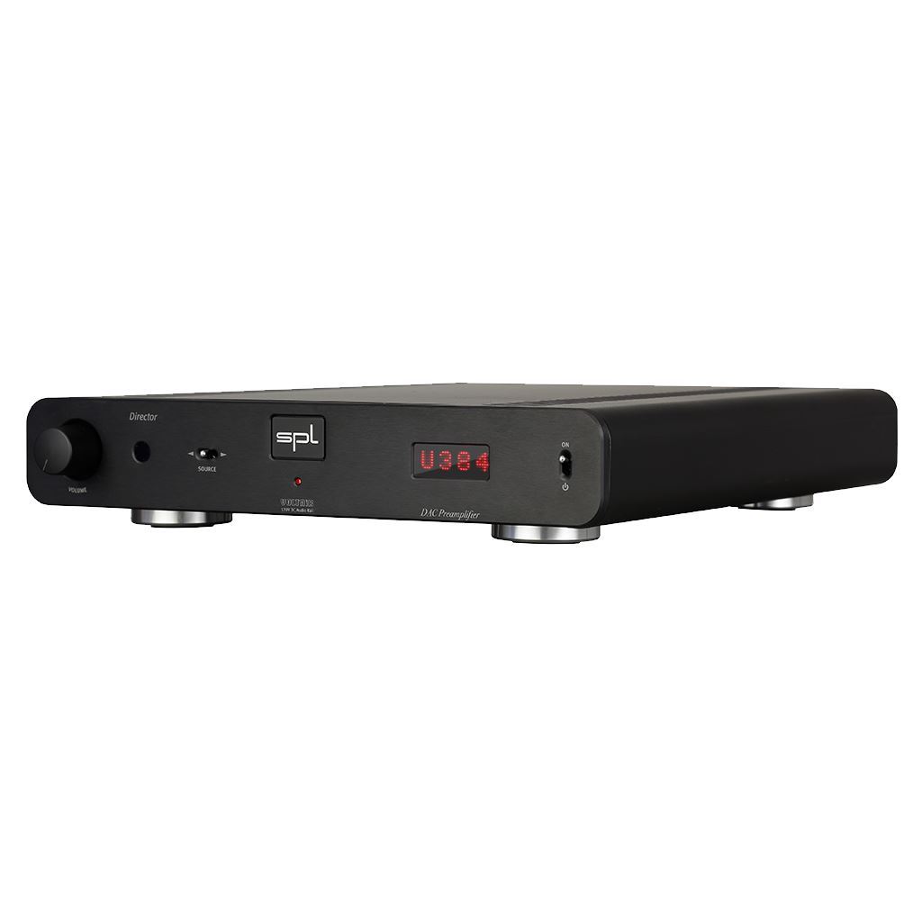 SPL Director DAC & Preamp DACs SPL 