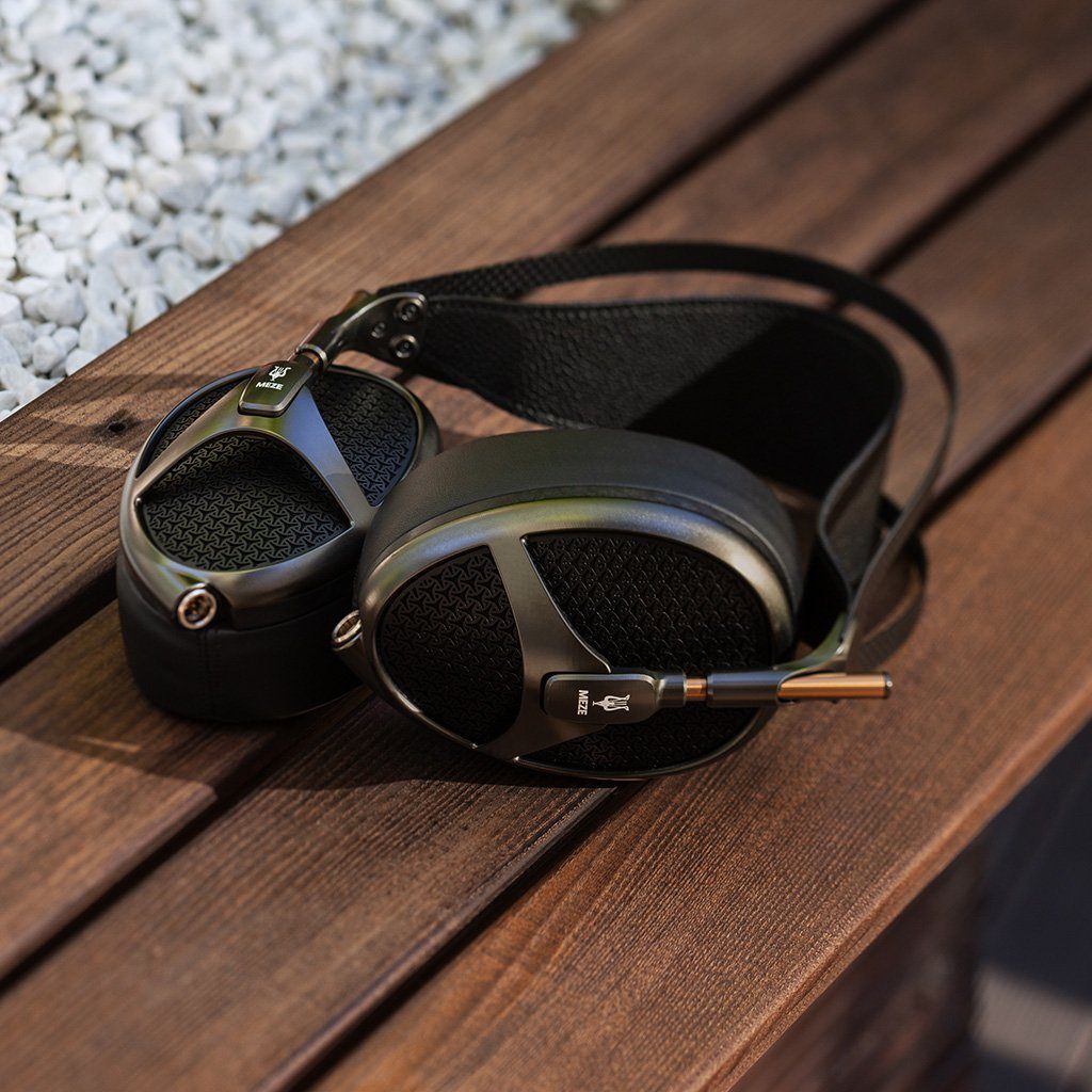 Meze Empyrean Headphones Meze 