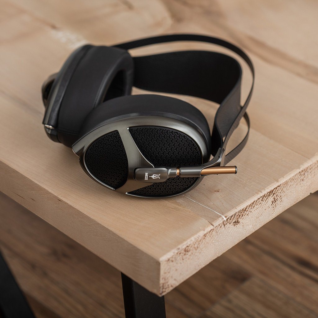 Meze Empyrean Headphones Meze 