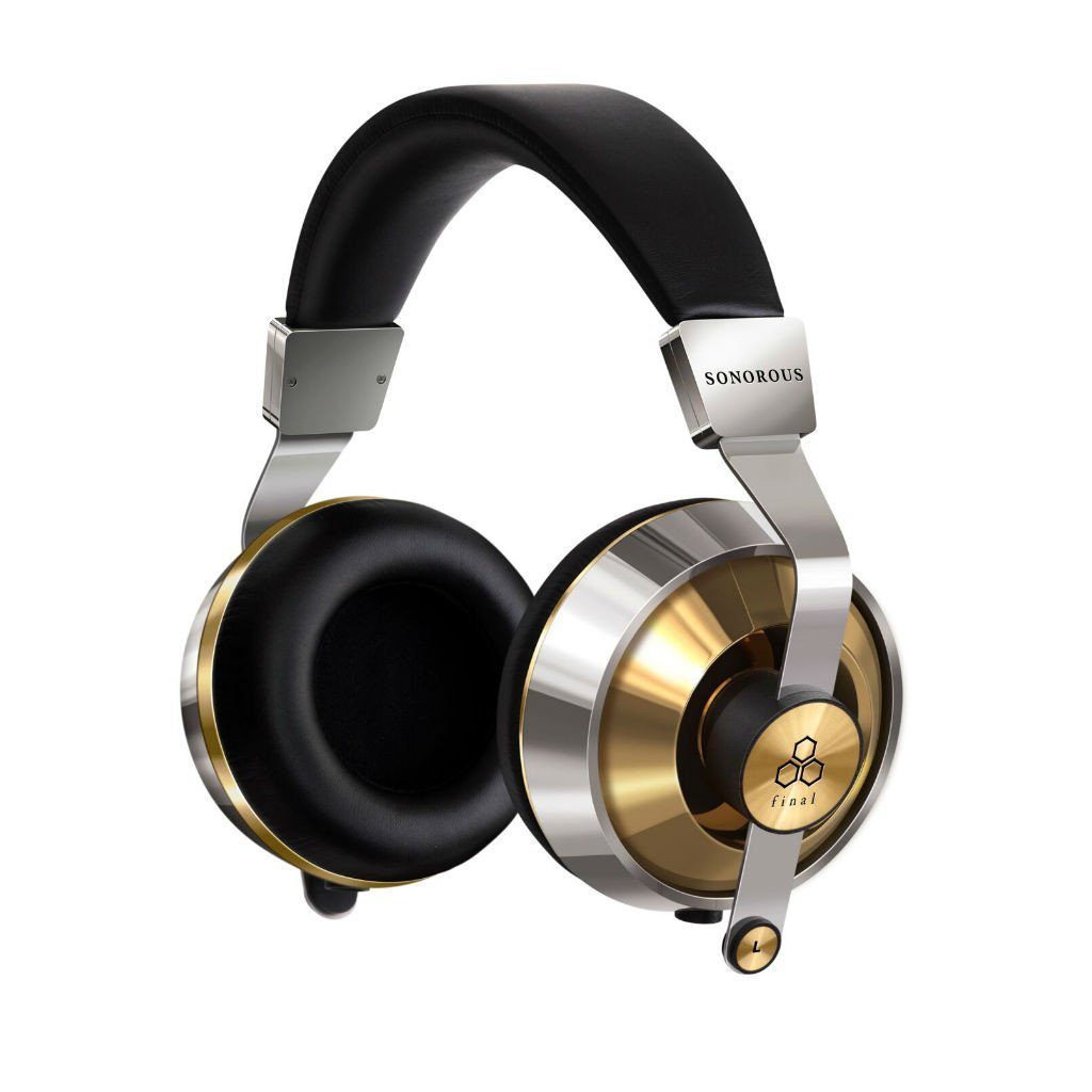 Final Sonorous X Headphones Final Audio Default Title 