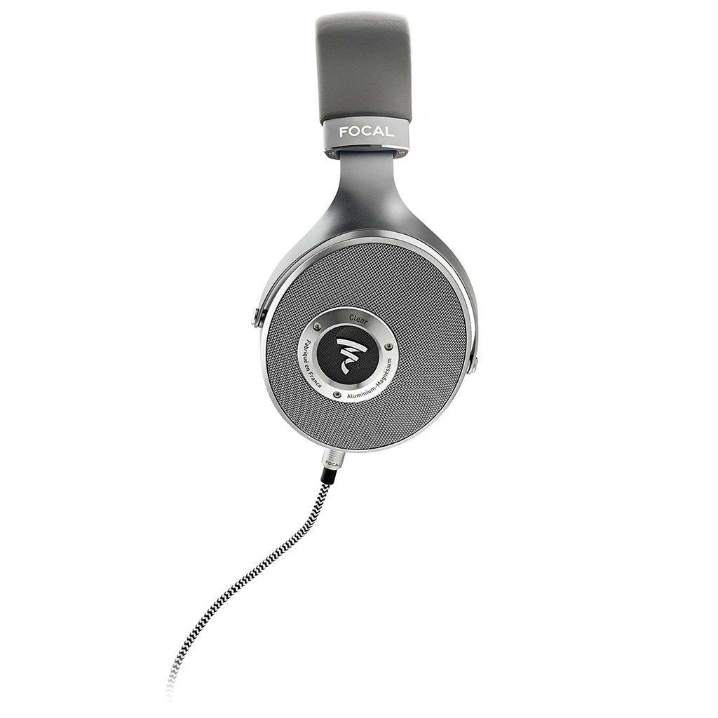 Focal Clear Open Back Audiophile Headphones