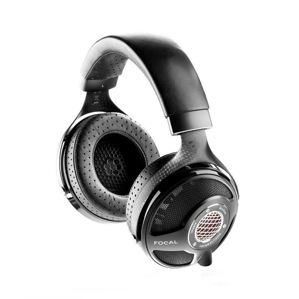 Focal Utopia Headphones Focal No 