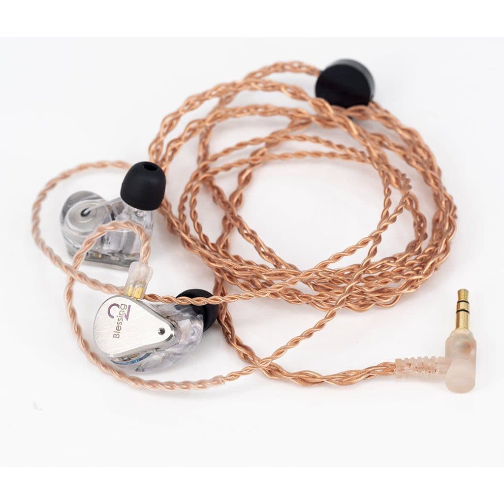 MoonDrop Blessing 2 Headphones MoonDrop 