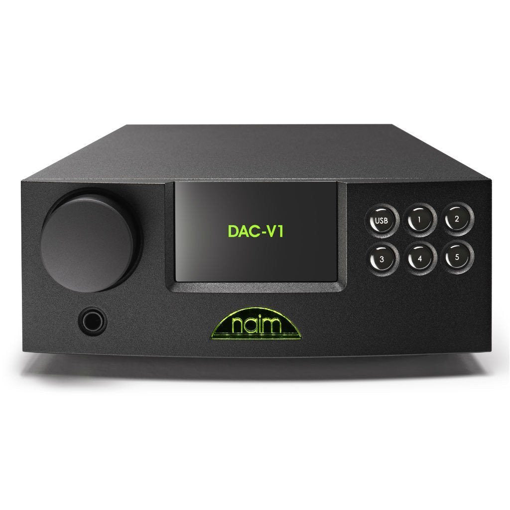 Naim DAC-V1 DAC & Headphone Amplifier Headphone Amplifiers Naim Default Title 