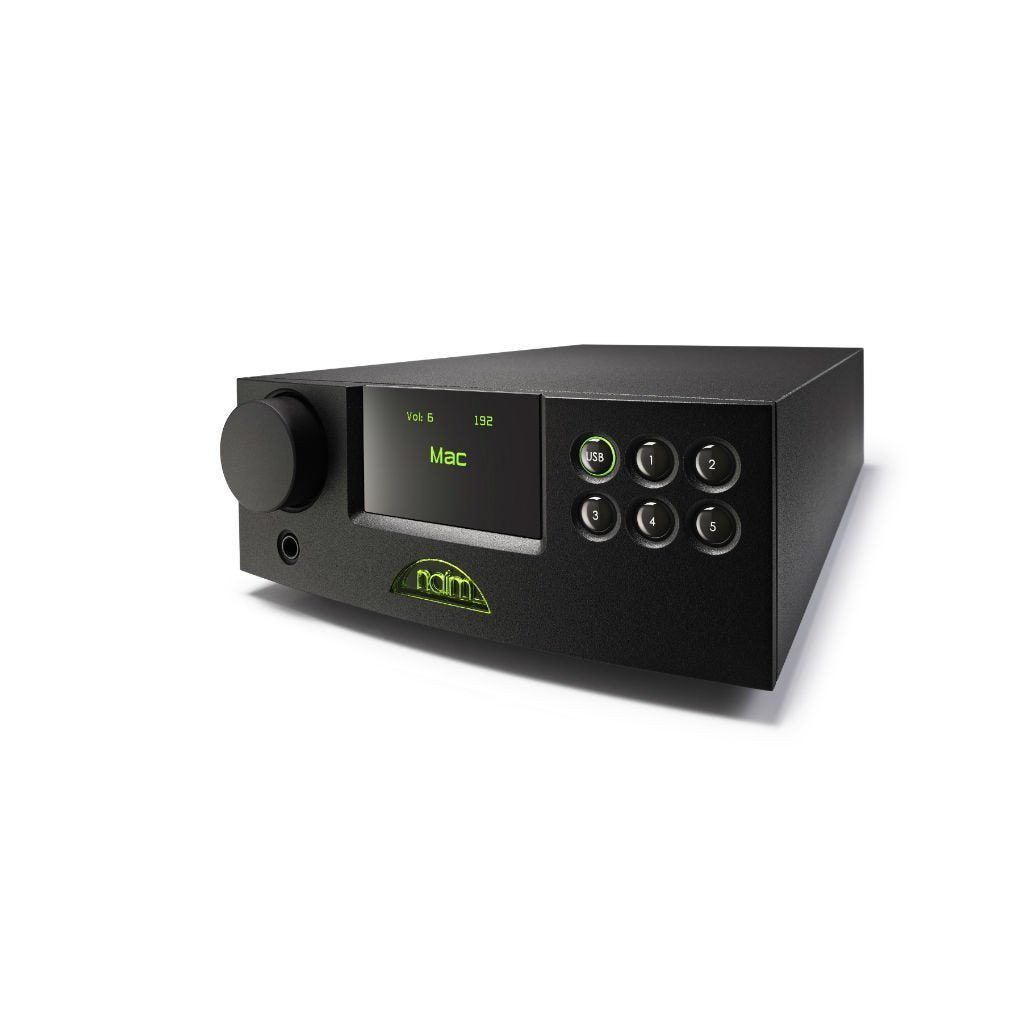 Naim DAC-V1 DAC & Headphone Amplifier Headphone Amplifiers Naim 