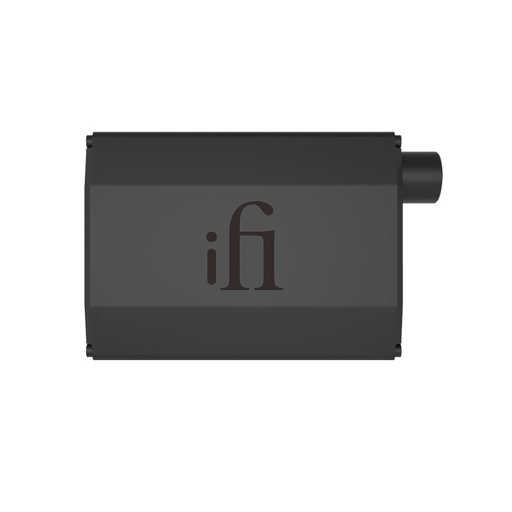 iFi AUDIO Nano iDSD Black Label DACs iFi Audio 