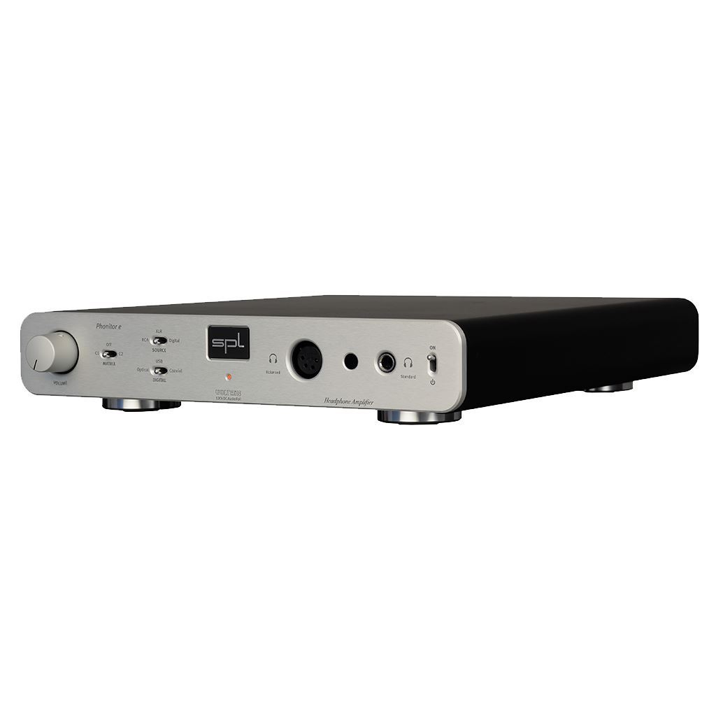SPL Phonitor E Headphone Amp Headphone Amplifiers SPL 