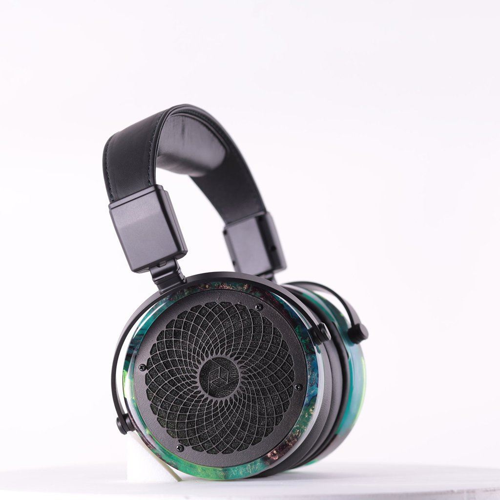 Rosson Audio Design RAD-0 Emerald Headphones Rosson Audio Design 
