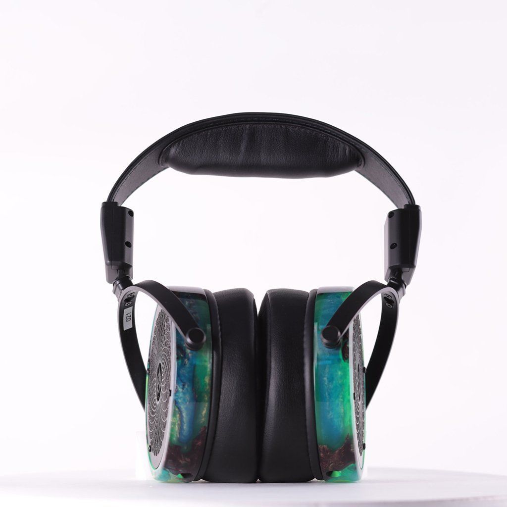 Rosson Audio Design RAD-0 Emerald Headphones Rosson Audio Design 