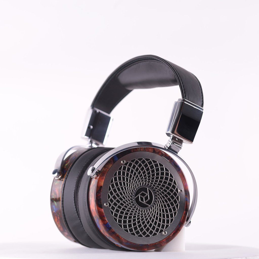 Rosson Audio Design RAD-0 Orange Sapphire Headphones Rosson Audio Design 
