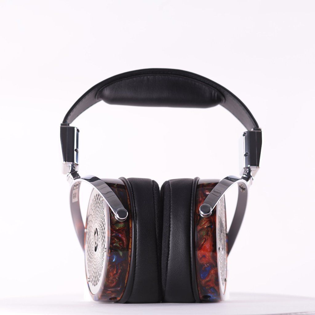 Rosson Audio Design RAD-0 Orange Sapphire Headphones Rosson Audio Design 