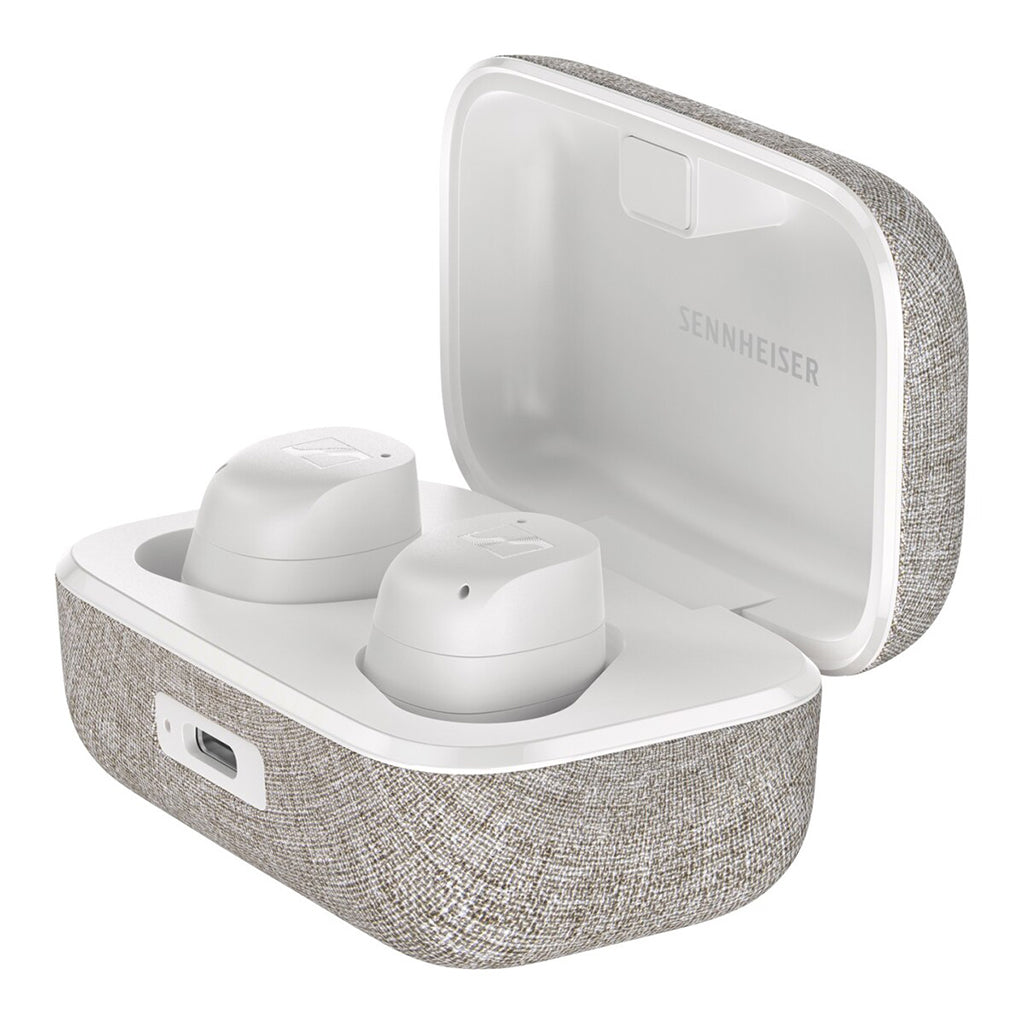 Sennheiser Momentum True Wireless 3 Earbuds Headphones Sennheiser White 