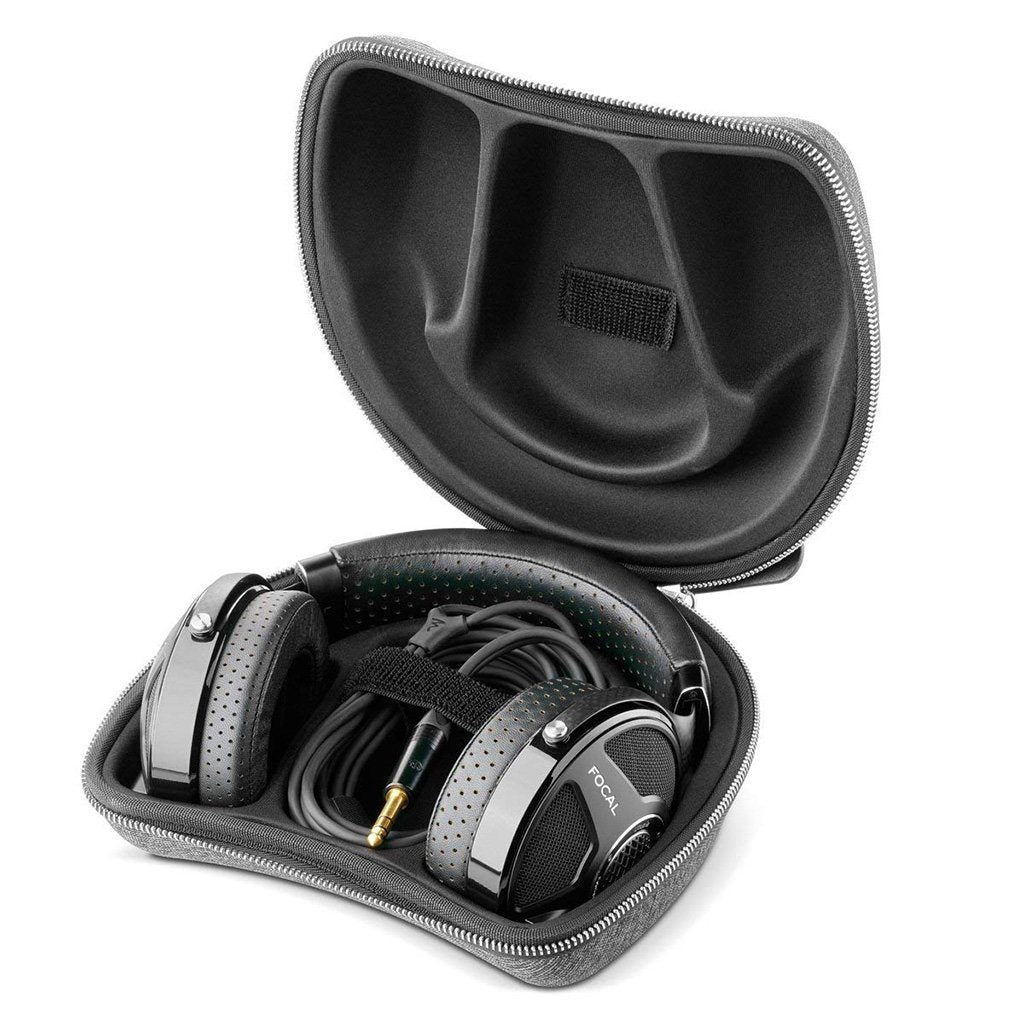 Focal Hi-End Hard-Shell Carrying Case Accessories Focal 