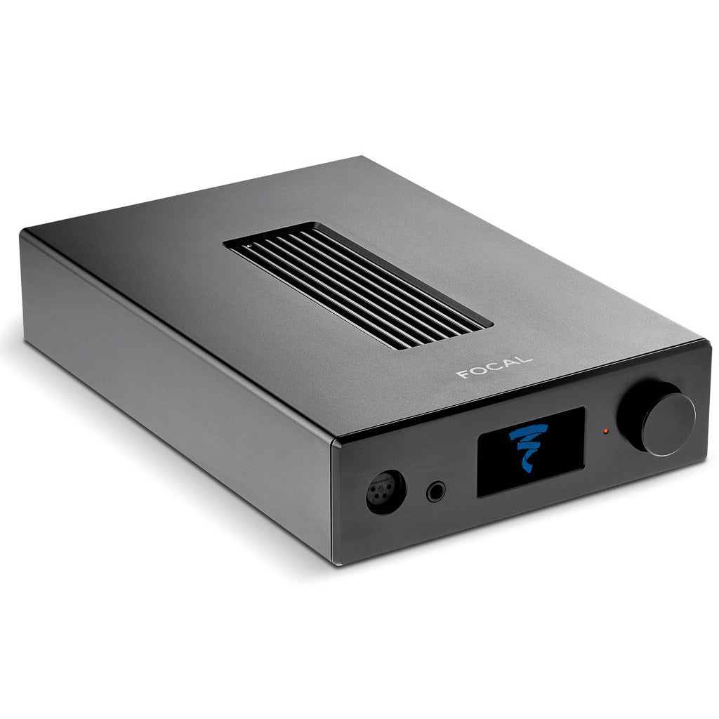 Focal Arche Headphone Amplifier and DAC