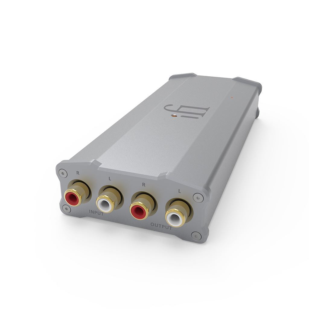 iFi AUDIO micro iTube2 Tube Pre-Amplifier, Buffer & Power Amp Headphone Amplifiers iFi Audio 