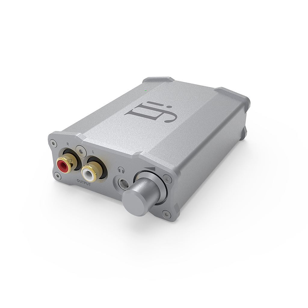 iFi Audio nano iDSD LE Portable Headphone Amp & DAC Headphone Amplifiers iFi Audio 