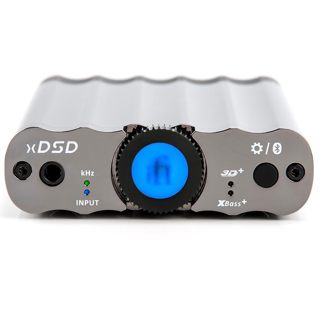 iFi AUDIO xDSD DACs iFi Audio 